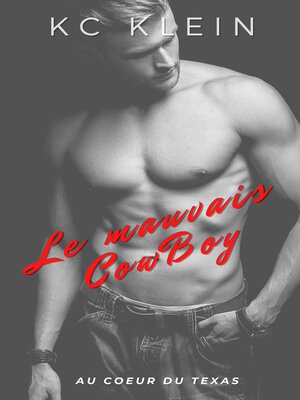 cover image of Le mauvais CowBoy